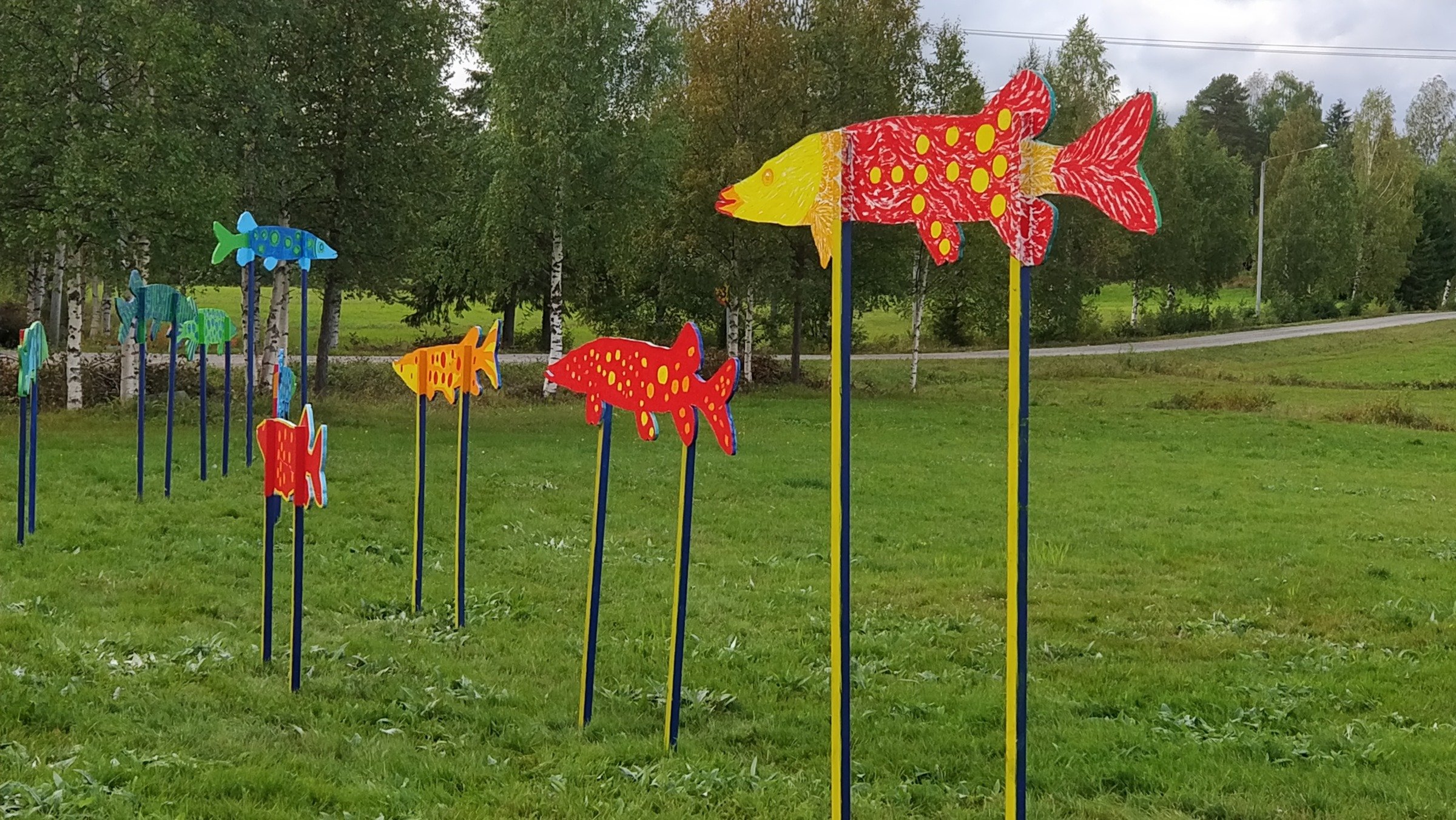 Hilpeät hauet_Narkausta kohti_2019