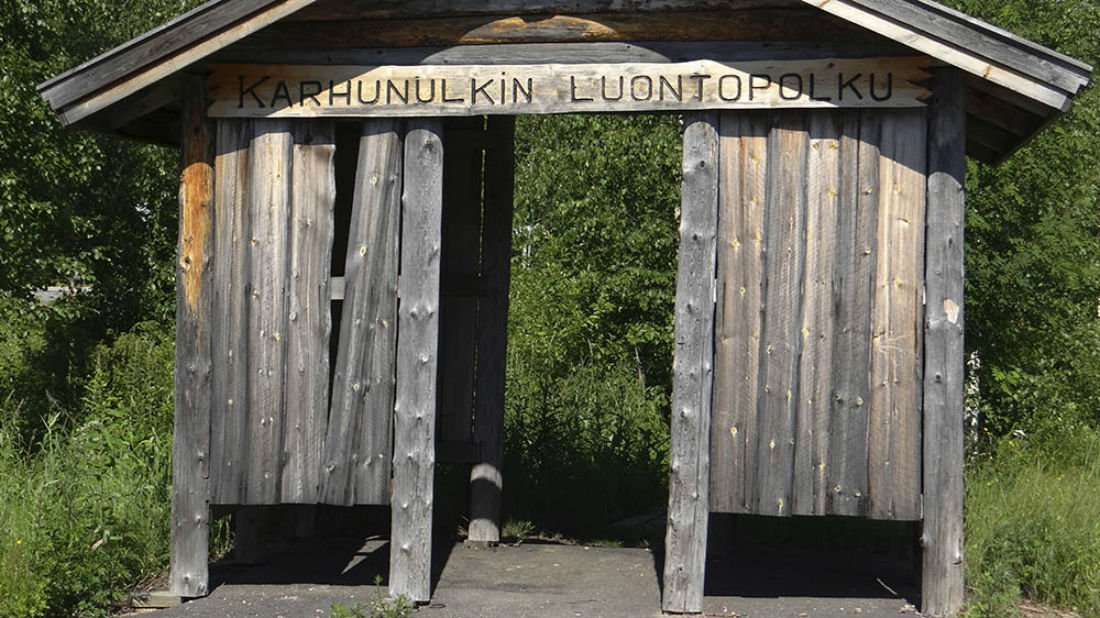 karhunulkin-luontopolku